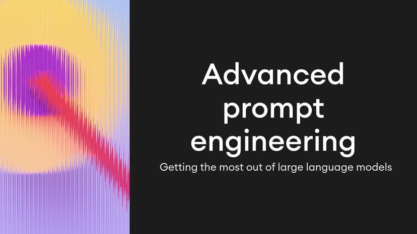 Advanced Prompt Engineering preview