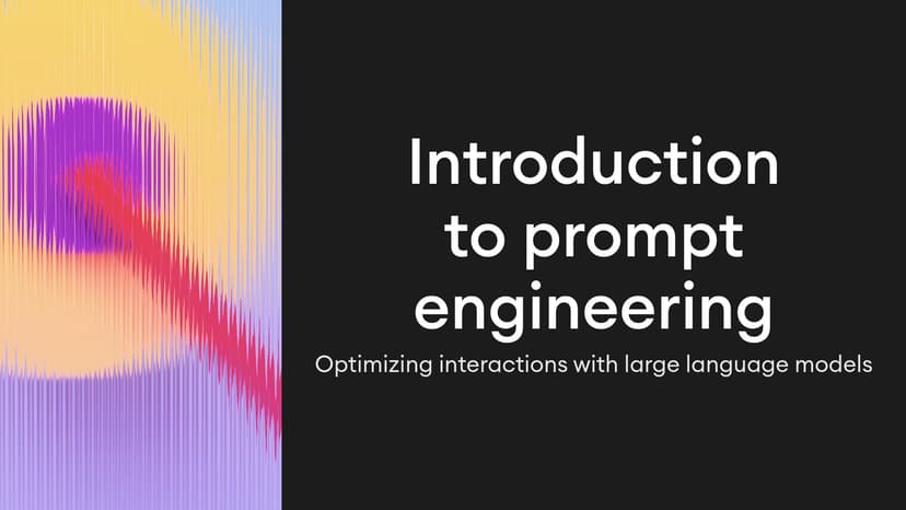 Introduction to Prompt Engineering preview
